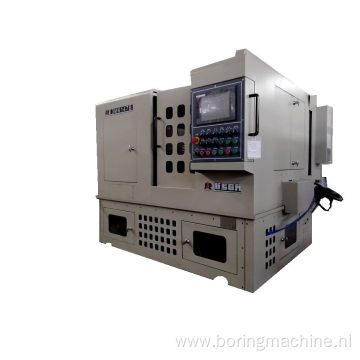 Bearing Ring grooves Super finish machine processing